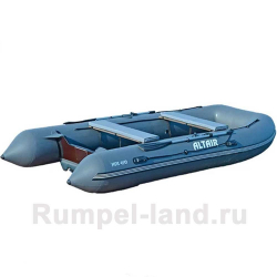Лодка Altair HD 410 ACTIVE НДНД