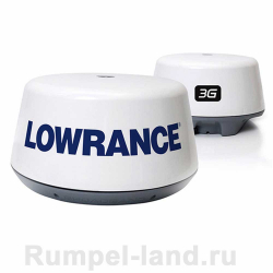 Радар Lowrance 3G BB Radar Kit (ROW)