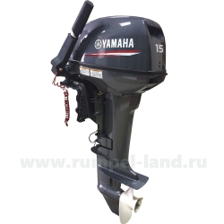 Лодочный мотор Yamaha 15 FMHL