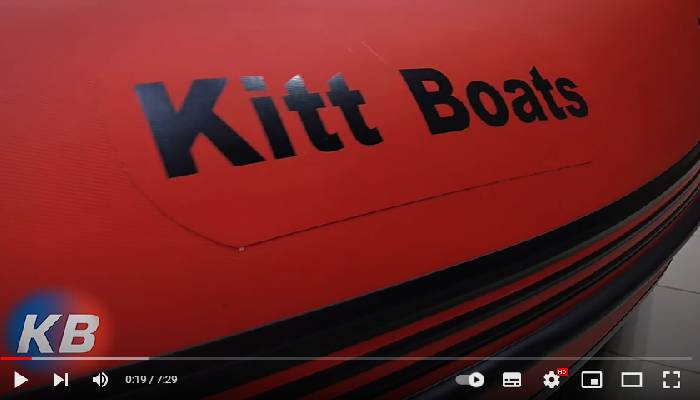 Видеообзор лодки Kitt Boats 390 НДНД
